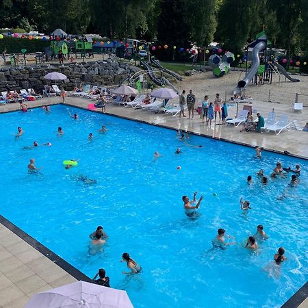 Ardennen Camping แบร์ทริกซ์ ภายนอก รูปภาพ