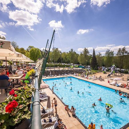 Ardennen Camping แบร์ทริกซ์ ภายนอก รูปภาพ