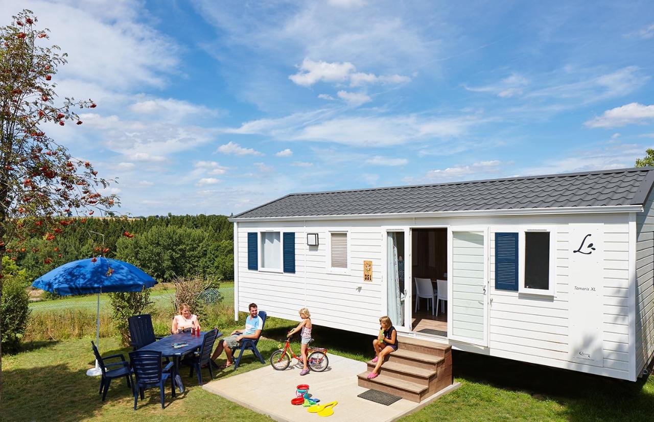 Ardennen Camping แบร์ทริกซ์ ภายนอก รูปภาพ