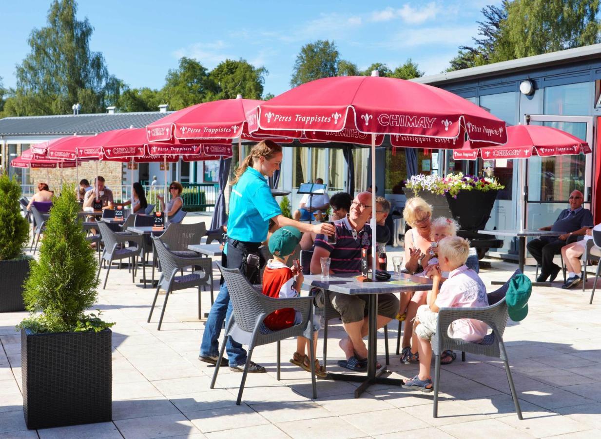 Ardennen Camping แบร์ทริกซ์ ภายนอก รูปภาพ