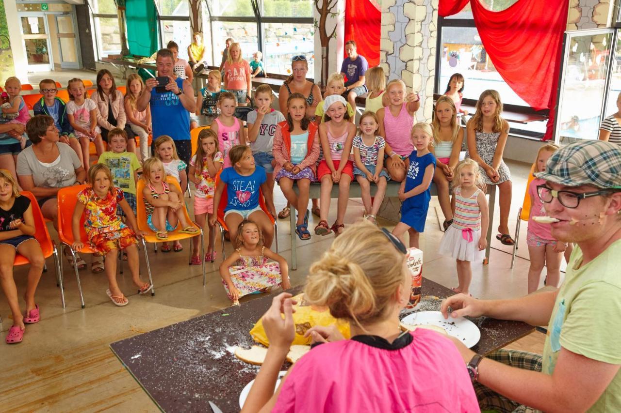 Ardennen Camping แบร์ทริกซ์ ภายนอก รูปภาพ