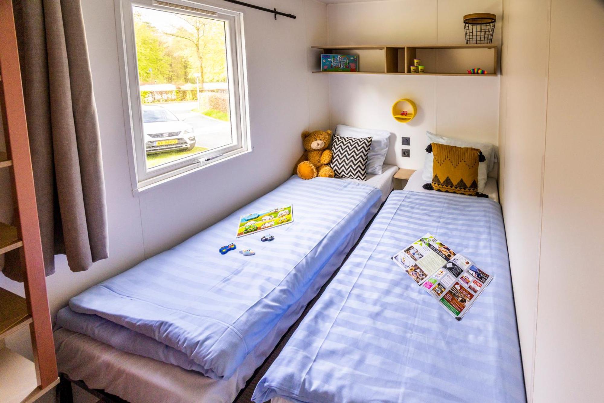 Ardennen Camping แบร์ทริกซ์ ภายนอก รูปภาพ