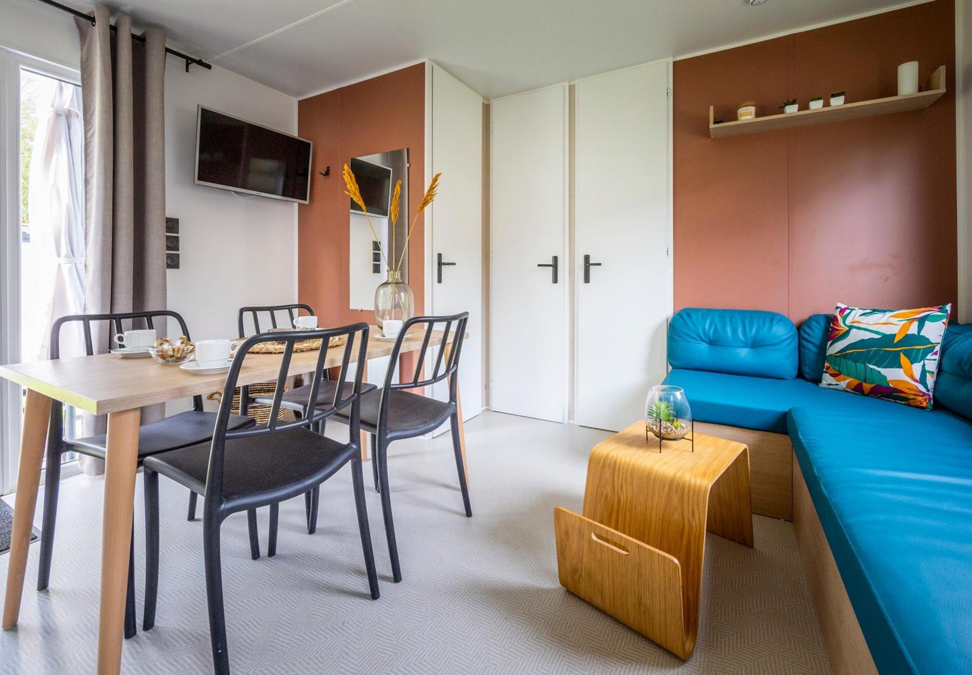 Ardennen Camping แบร์ทริกซ์ ภายนอก รูปภาพ