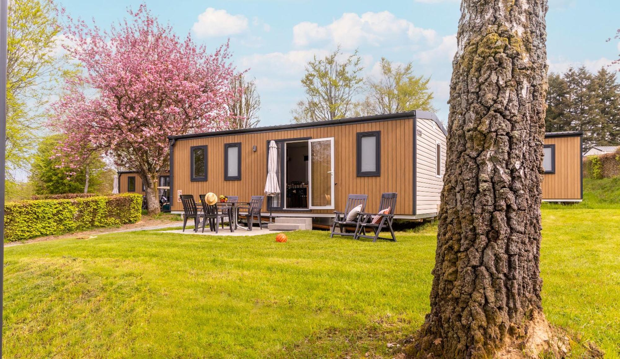Ardennen Camping แบร์ทริกซ์ ภายนอก รูปภาพ
