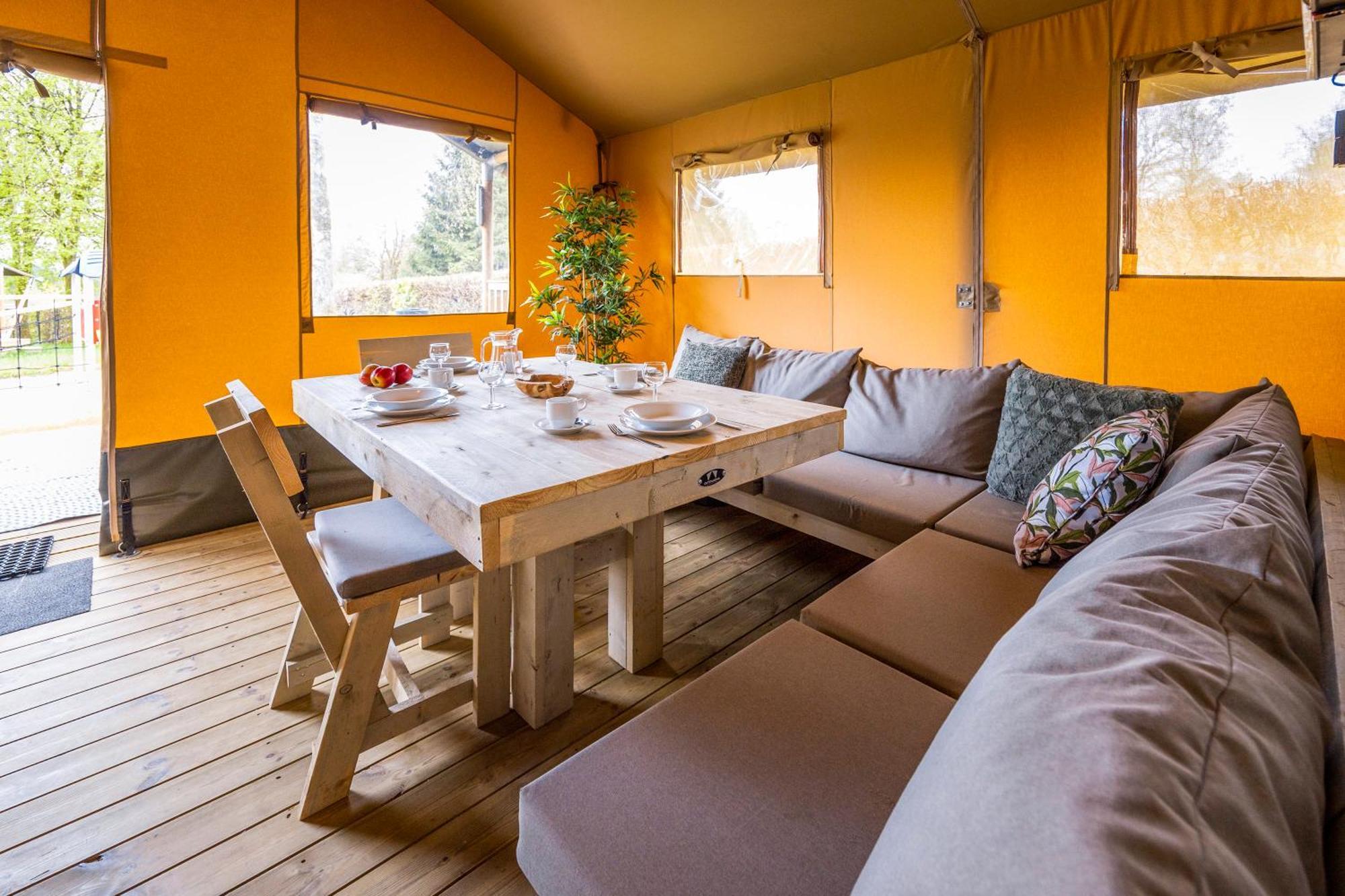 Ardennen Camping แบร์ทริกซ์ ภายนอก รูปภาพ