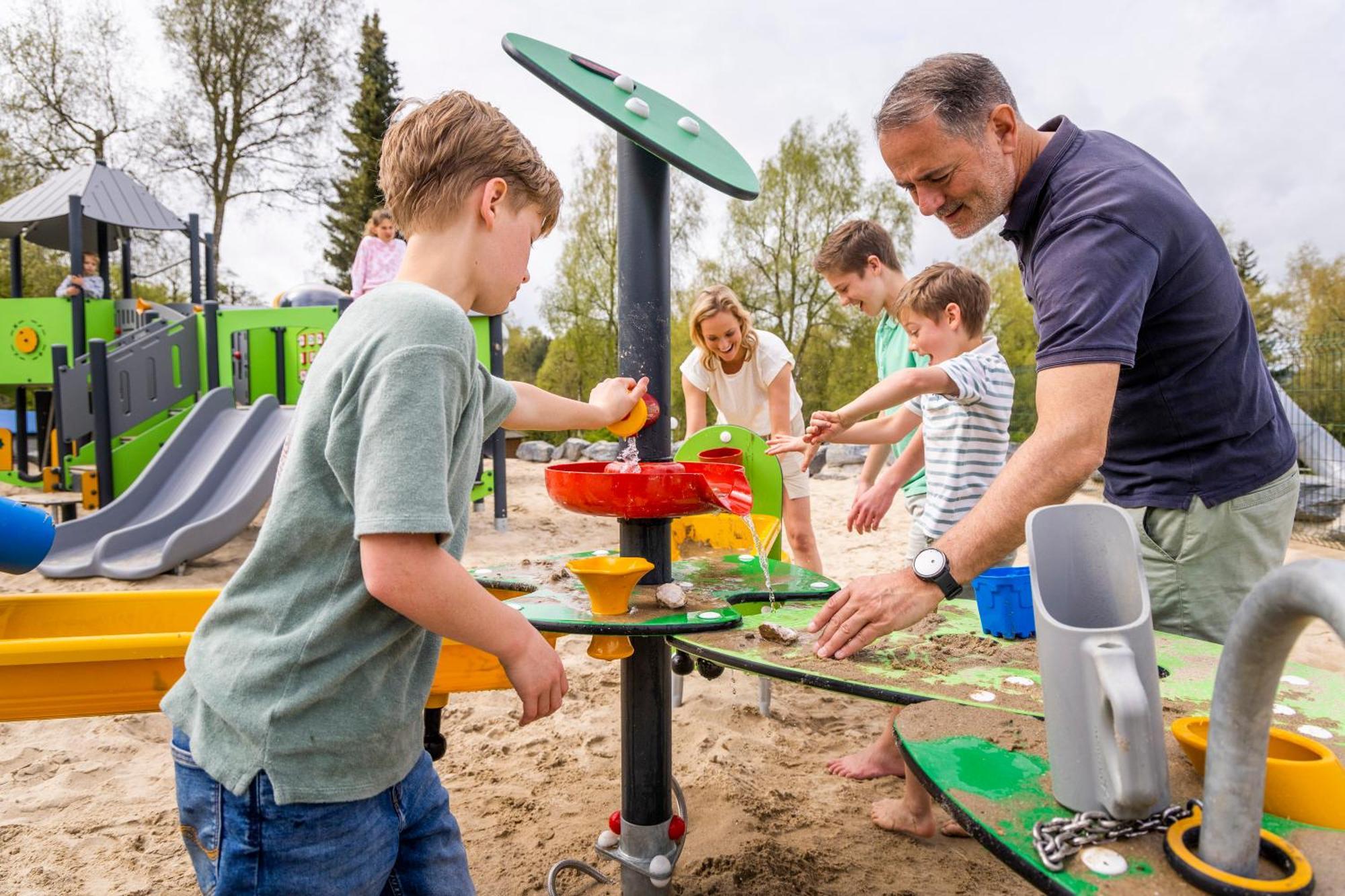 Ardennen Camping แบร์ทริกซ์ ภายนอก รูปภาพ