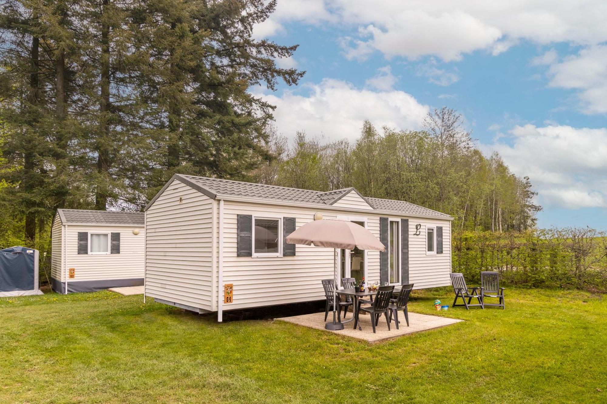 Ardennen Camping แบร์ทริกซ์ ภายนอก รูปภาพ
