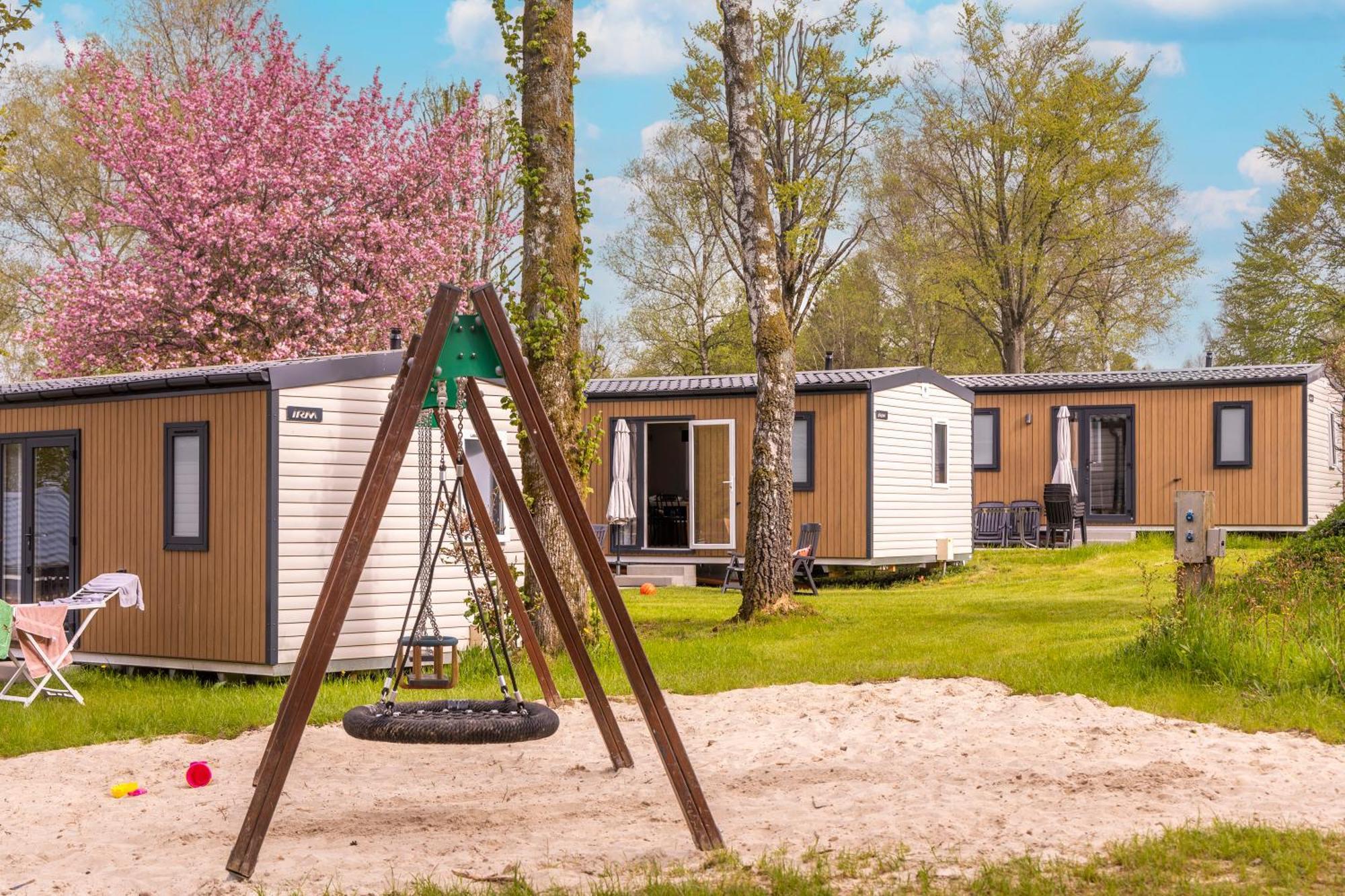 Ardennen Camping แบร์ทริกซ์ ภายนอก รูปภาพ