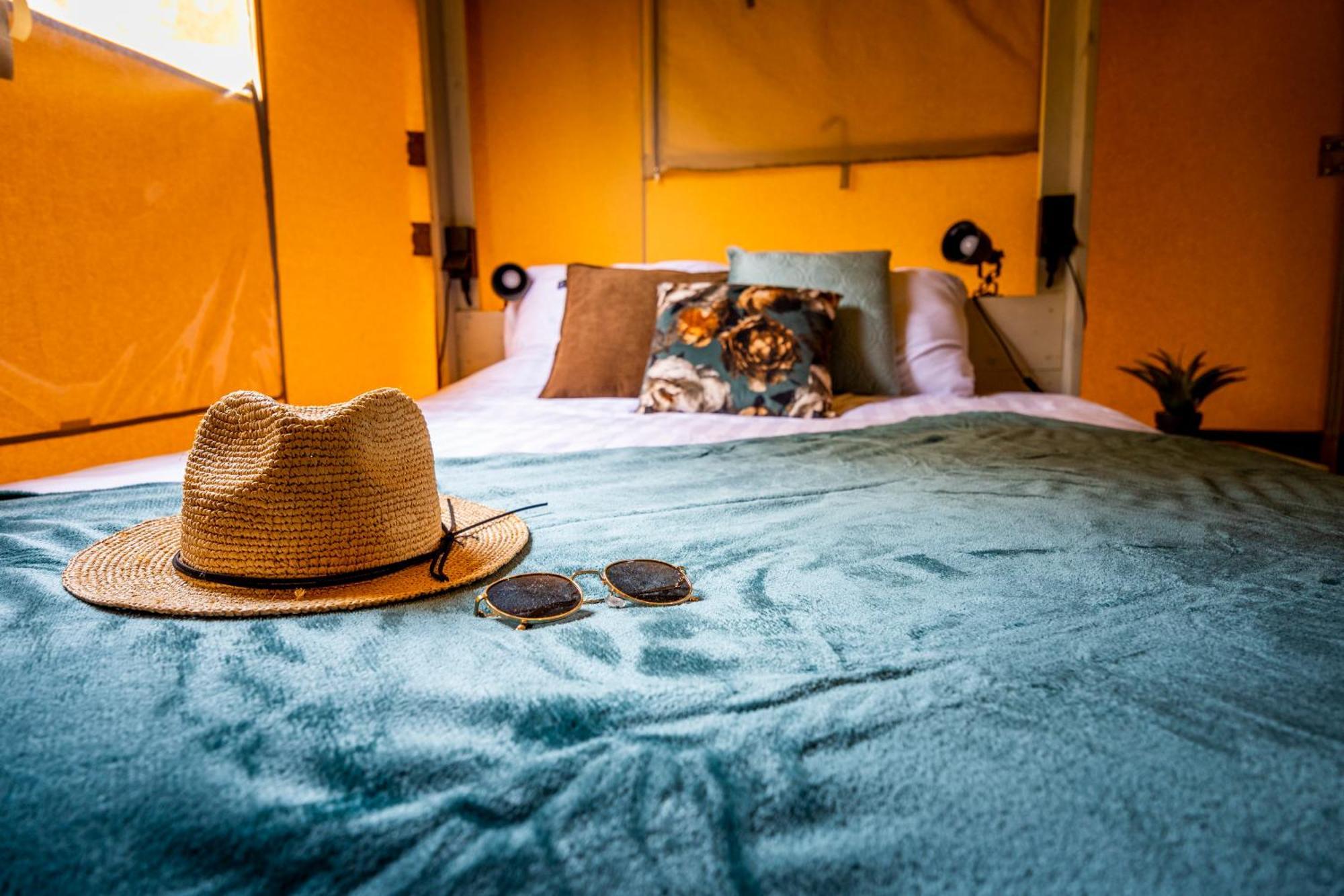 Ardennen Camping แบร์ทริกซ์ ภายนอก รูปภาพ