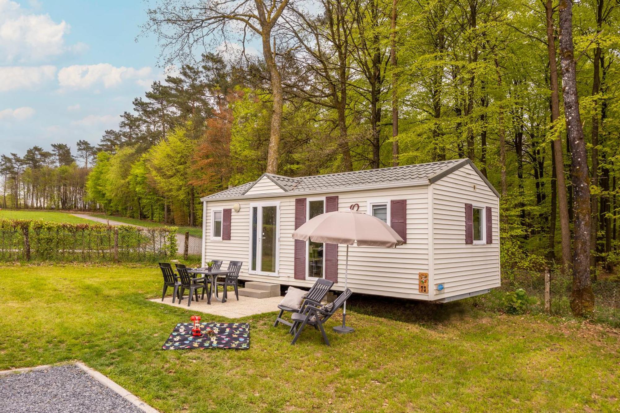 Ardennen Camping แบร์ทริกซ์ ภายนอก รูปภาพ