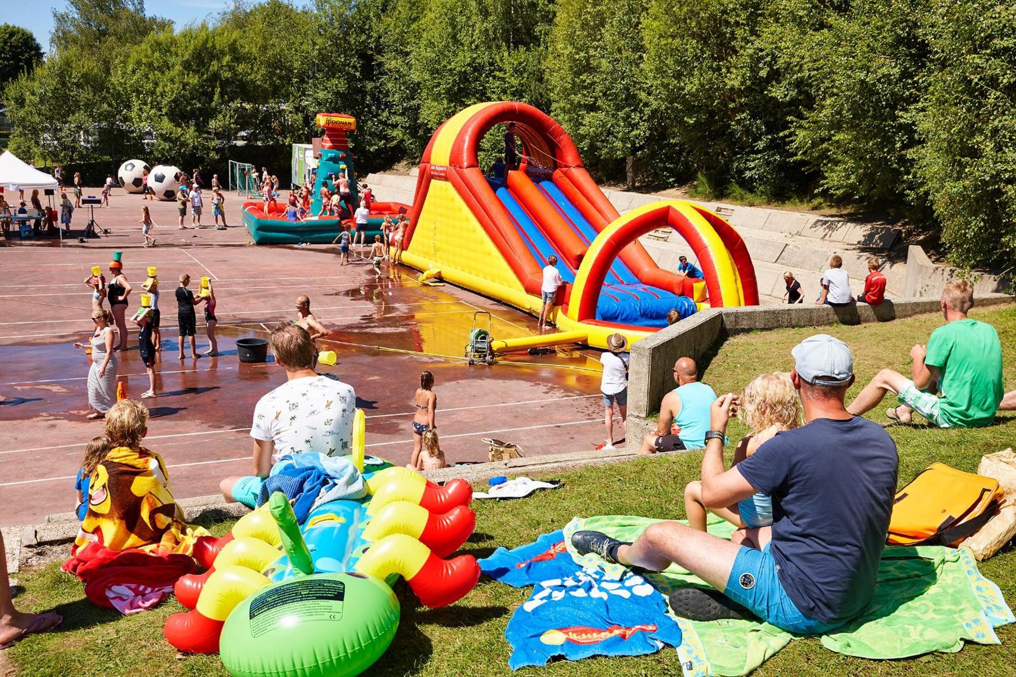 Ardennen Camping แบร์ทริกซ์ ภายนอก รูปภาพ