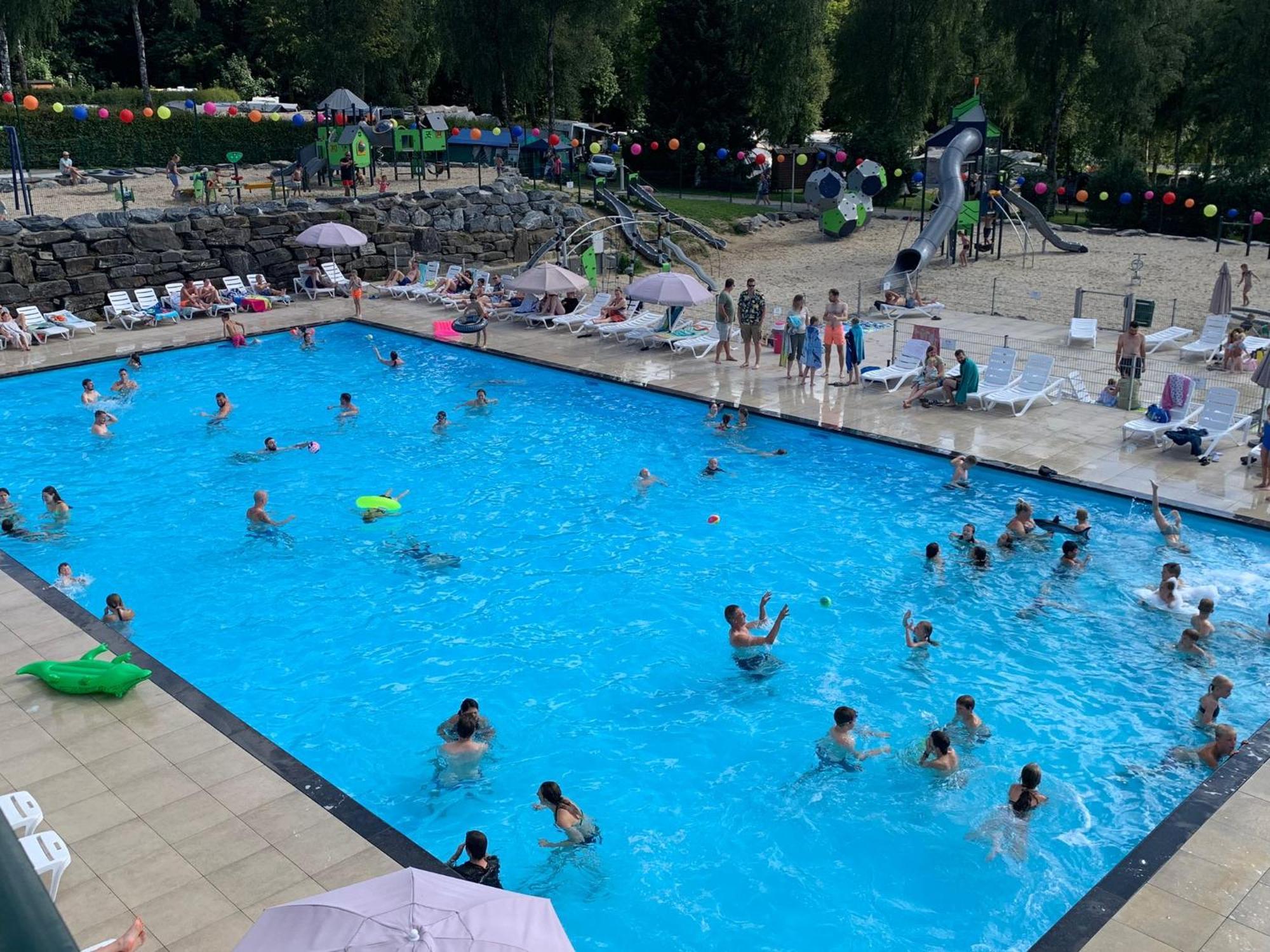 Ardennen Camping แบร์ทริกซ์ ภายนอก รูปภาพ